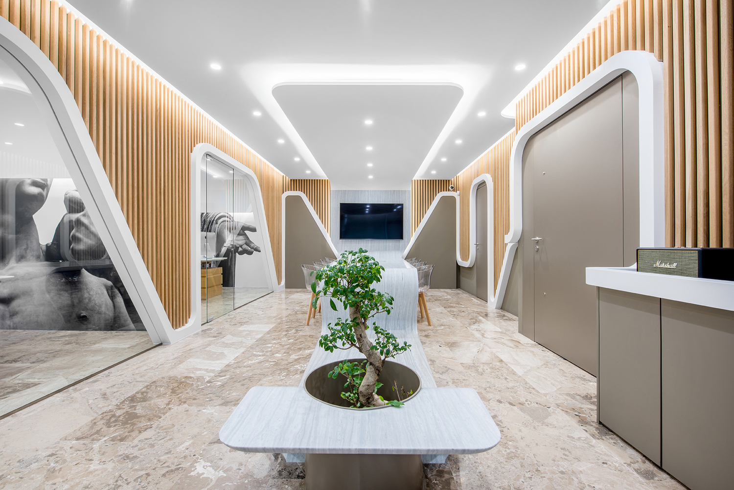 <span style="font-weight: bold;">Αρχιτεκτονικές<br></span>